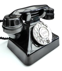Image 2 of Gecophone (GEC) Bakelite Telephone