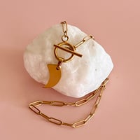 Image 3 of Tusk Paperclip Chain