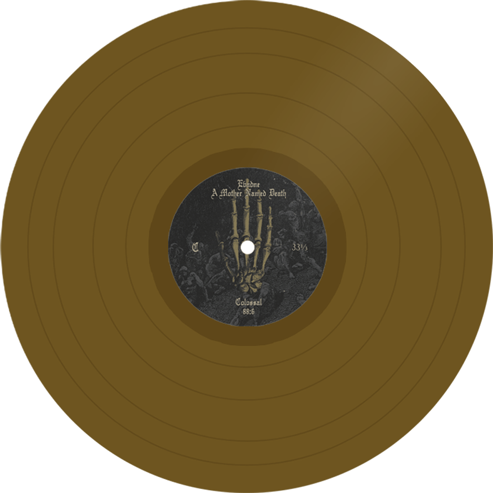 A Mother Named Death (Gold Vinyl 2x12 180g) 