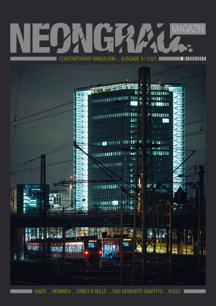 Image of NEONGRAU #9