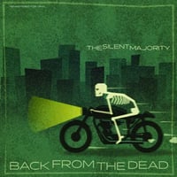 Image 2 of The Silent Majority - Back From The Dead (Yellow/Green LP) LTD 150