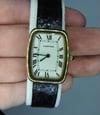 Cartier Faberge Square Incurvee