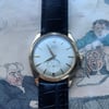 Rolex Veriflat ref. 6512