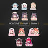 Hololive EN Myth Sticker