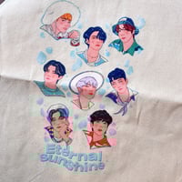 Image 2 of Eternal Sunshine Tote Bag