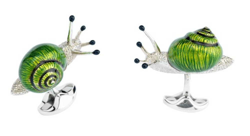 Image of Deakin and Francis Cufflinks -Group 1 (5 Creatures)