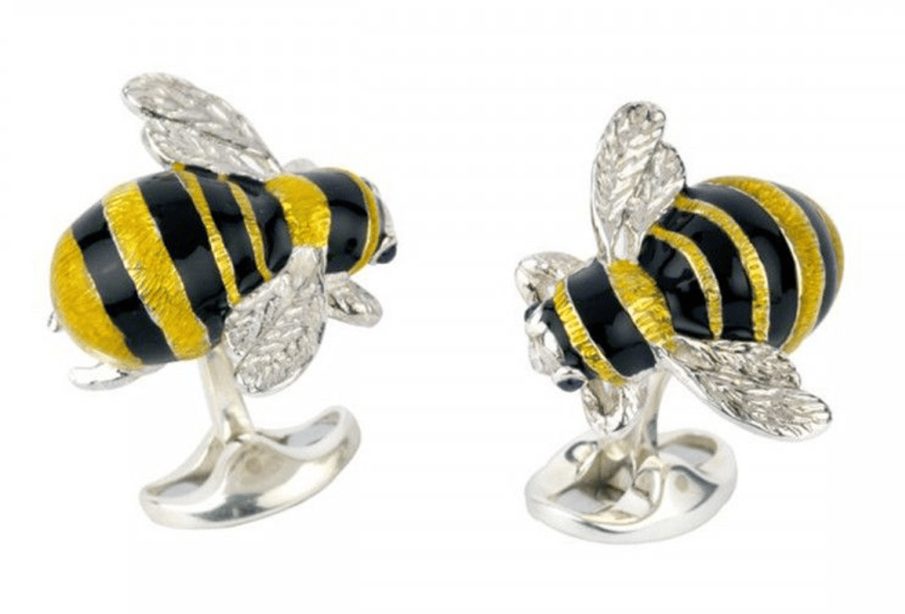 Image of Deakin and Francis Cufflinks -Group 1 (5 Creatures)