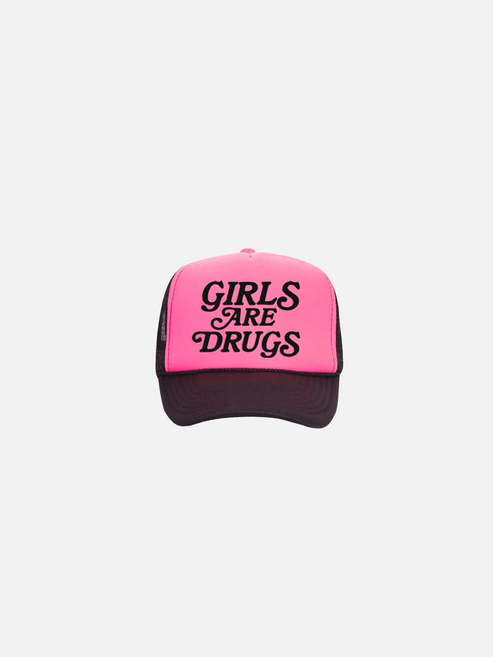 Image of GIRLS ARE DRUGS® TRUCKERS - KILLA CAM 2.0