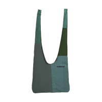 Image 1 of Patchwork Tsuno Bag #08