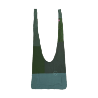 Image 2 of Patchwork Tsuno Bag #08