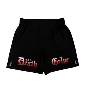 Image of 'Olde English' shorts.