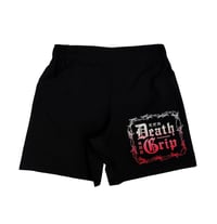 Image 2 of 'Olde English' shorts.