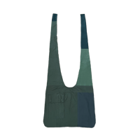 Image 1 of Patchwork Tsuno Bag #07