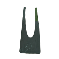 Image 2 of Patchwork Tsuno Bag #06