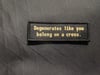 Degenerates Patch