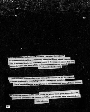 Image of INTERMISSION Magazine