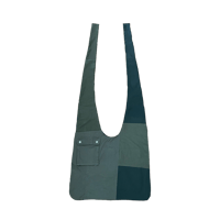 Image 1 of Patchwork Tsuno Bag #03