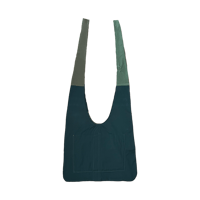 Image 2 of Patchwork Tsuno Bag #03