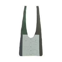 Image 1 of Patchwork Tsuno Bag #02