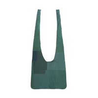 Image 2 of Patchwork Tsuno Bag #02