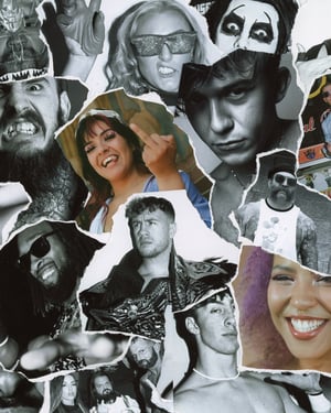 Image of INTERMISSION Magazine