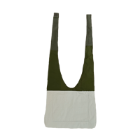 Image 2 of Patchwork Tsuno Bag #01