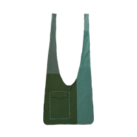 Image 1 of Patchwork Tsuno Bag #01