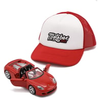 Image 1 of Trucker Cap Motobox