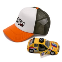 Image 3 of Trucker Cap Motobox