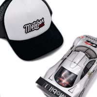 Image 4 of Trucker Cap Motobox