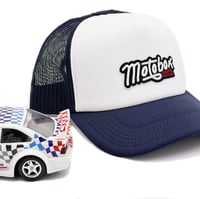 Image 2 of Trucker Cap Motobox