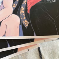 Image 2 of 3Racha Print (8.5" x 11")