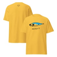 Image 6 of Unisex classic tee anchovy 