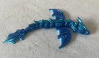 Image 3 of Dragon Keychain