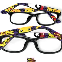 Image 5 of Custom Pokemon characters glasses/sunglasses by Ketchupize