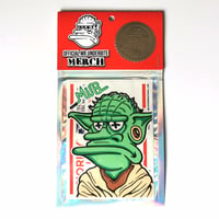 Image 1 of Yoda Underbite sticker