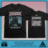 PARADOX - Heresy - Cover Artwork T-shirt (Black)