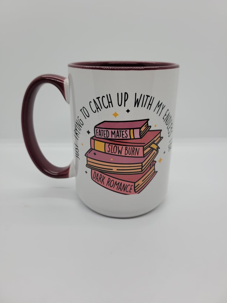 Image of Endless TBR