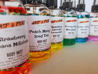 Image 3 of Custom Body Mists 4 fl oz