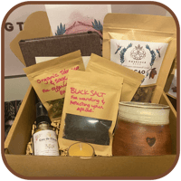 Sacred Cacao Ceremony Kit