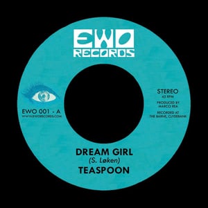 Image of Teaspoon - Dream Girl 7"