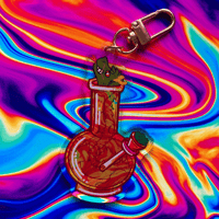 Image 1 of Doobie Bong Charm