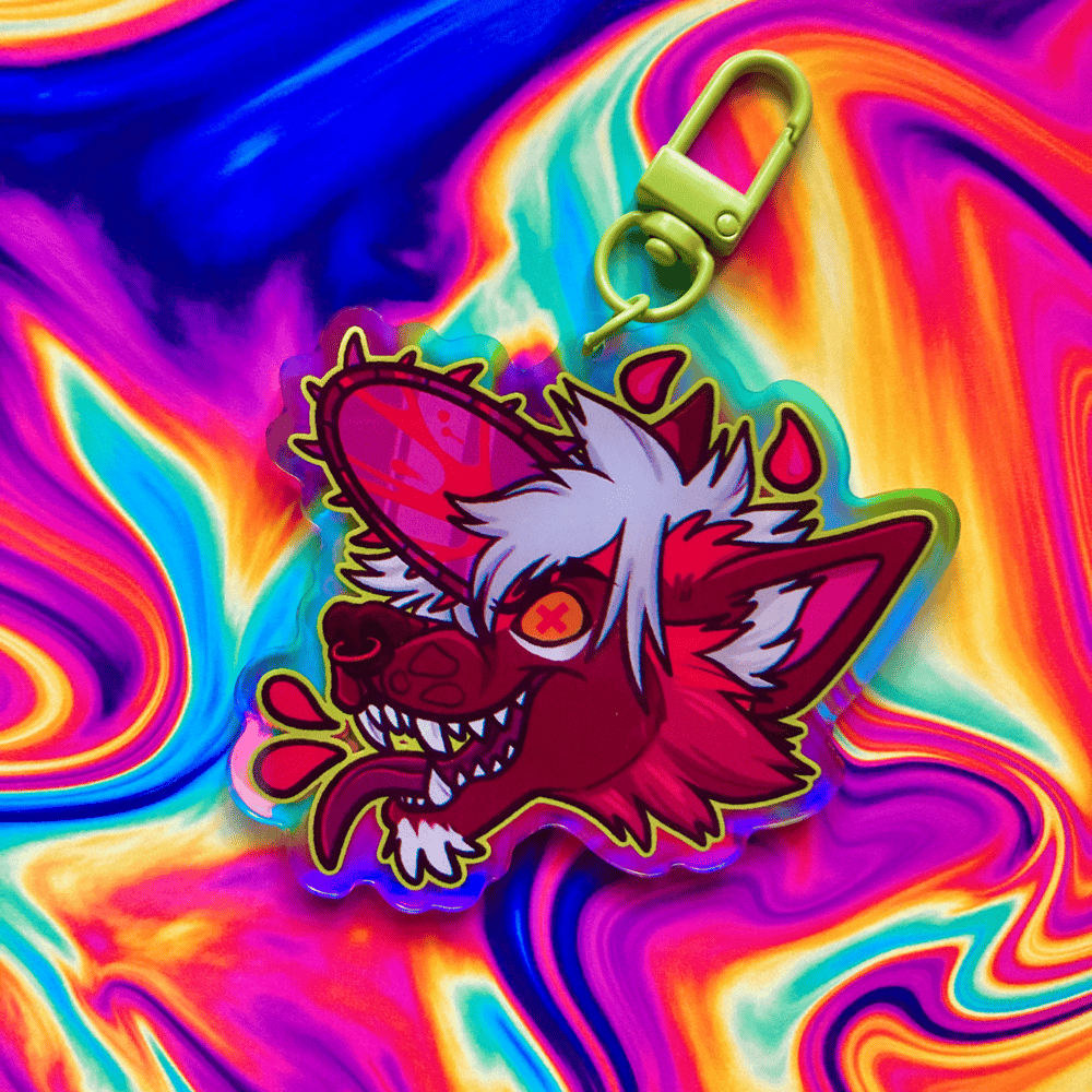 Chainsaw Ren Charm