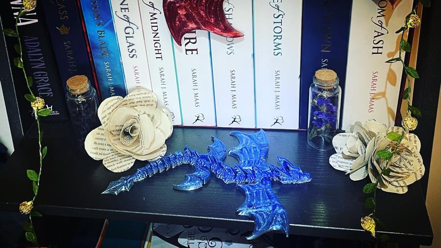 Image of Medium articulated dragon
