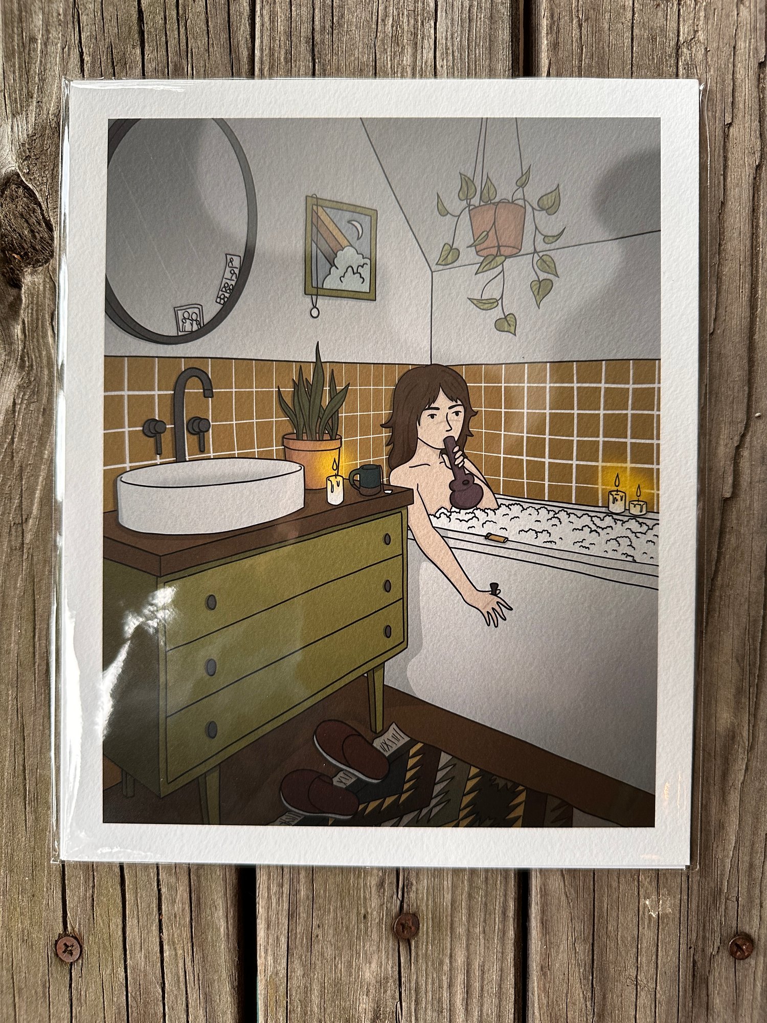 Bathtub Bubbler