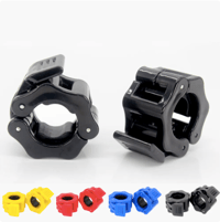 Image of Barbell Clamps