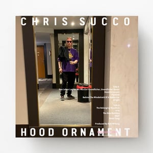 Chris Succo – Hood Ornament