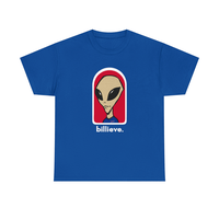 Image 1 of Billieve Unisex Heavy Cotton Tee