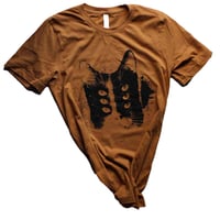 Image 2 of MeoMeow Shirt on Toast