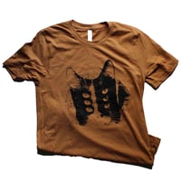 Image 3 of MeoMeow Shirt on Toast
